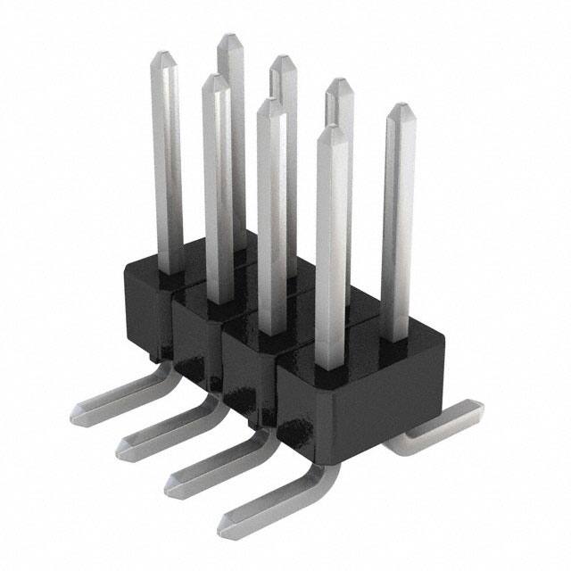 GEC04DFBN-M30Sullins Connector Solutions