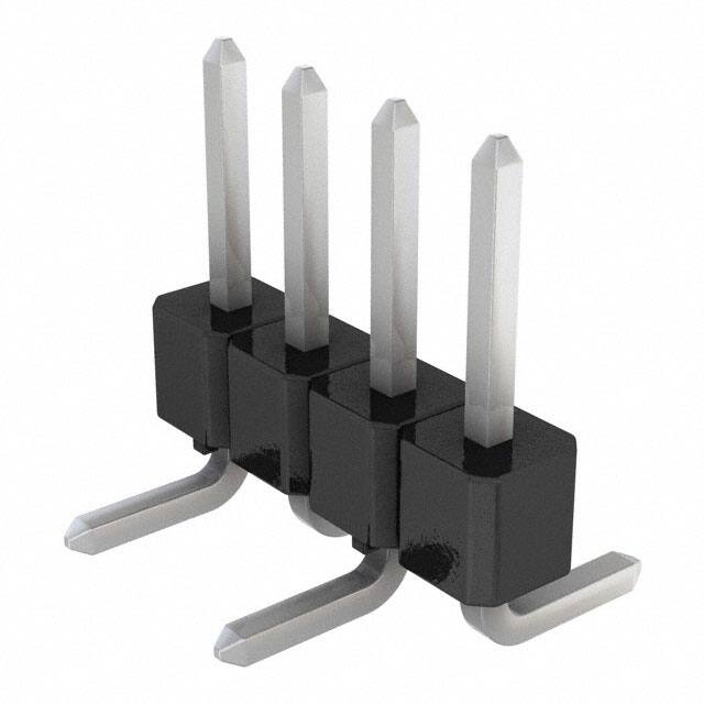 GEC04SABN-M30Sullins Connector Solutions