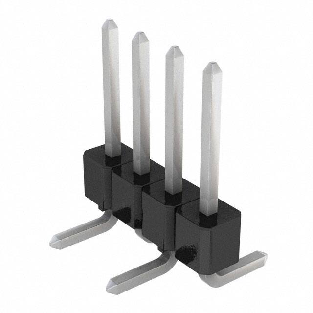 GEC04SFBN-M30Sullins Connector Solutions