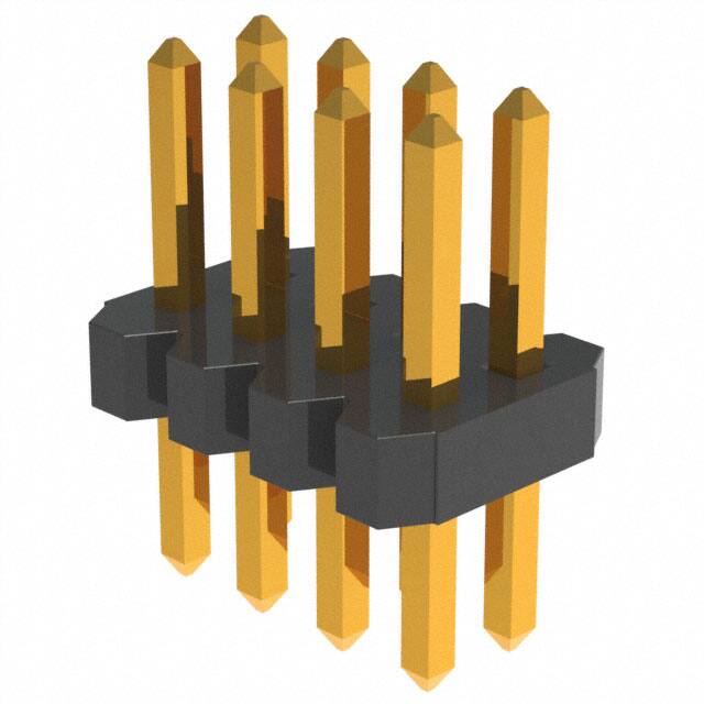 GRPB042VWVN-RCSullins Connector Solutions