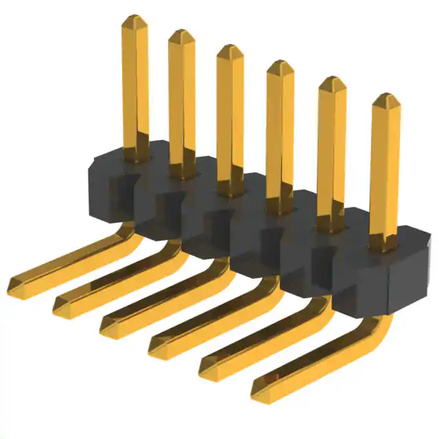 GRPB061VWCN-RCSullins Connector Solutions