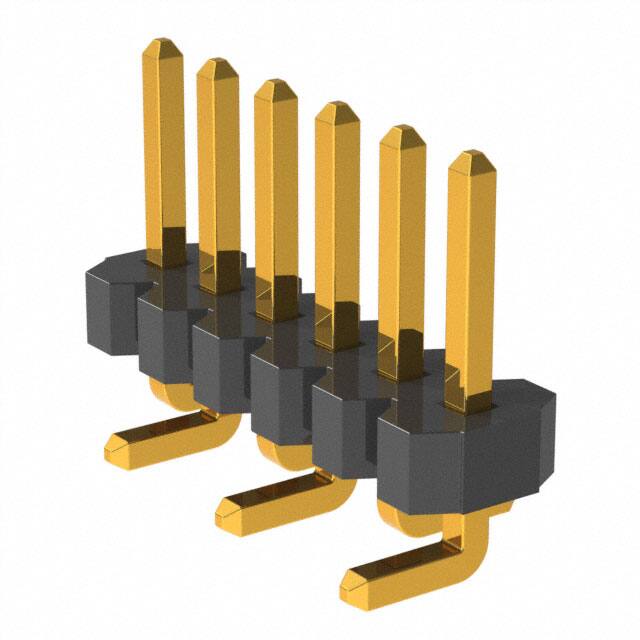 GRPB061VWTC-RCSullins Connector Solutions