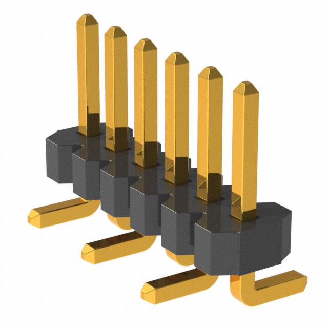 GRPB061VWTD-RCSullins Connector Solutions