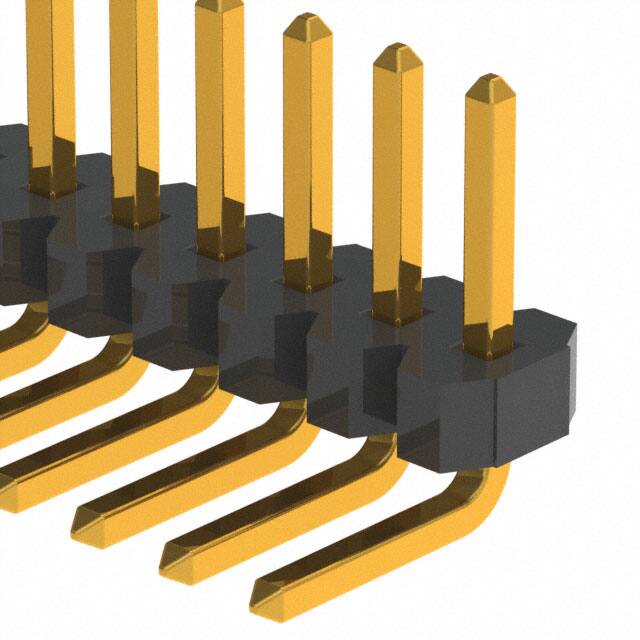 GRPB121VWCN-RCSullins Connector Solutions