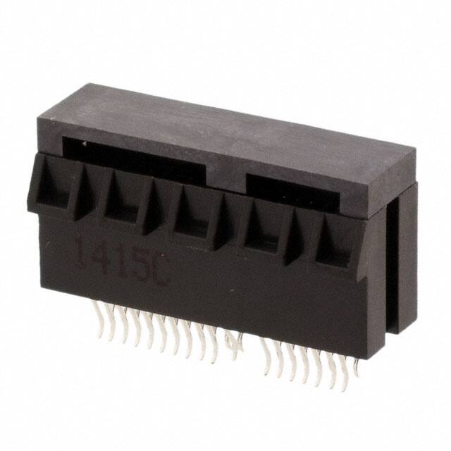 GWE18DHRN-T941Sullins Connector Solutions