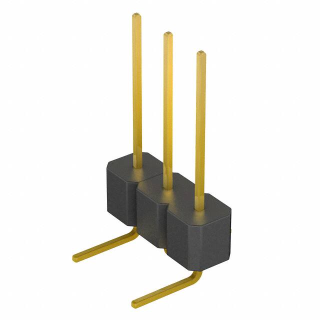 GZC03SABN-M30Sullins Connector Solutions