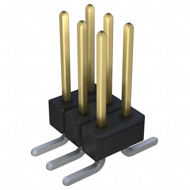 GZC06DFBN-M30Sullins Connector Solutions