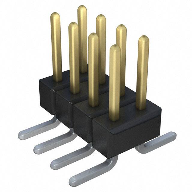 GZC08DABN-M30Sullins Connector Solutions