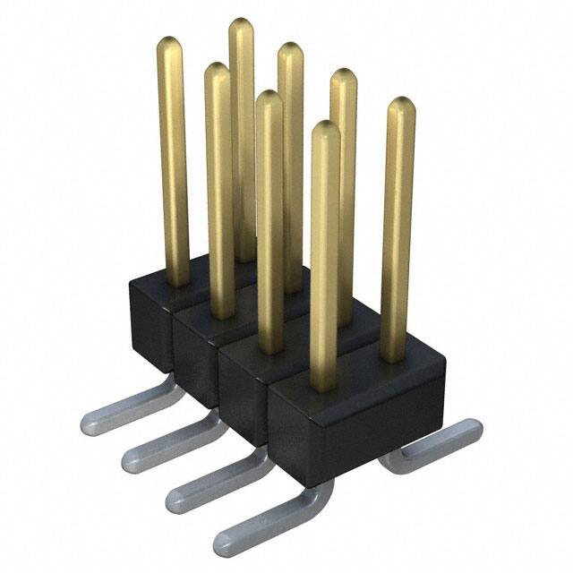 GZC08DFBN-M30Sullins Connector Solutions