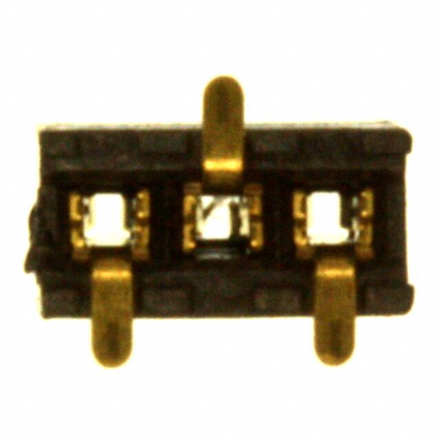 LPPB031NFSC-RCSullins Connector Solutions