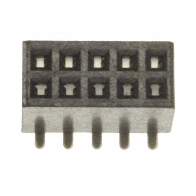 LPPB052NFSP-RCSullins Connector Solutions