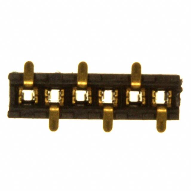 LPPB061NFSC-RCSullins Connector Solutions