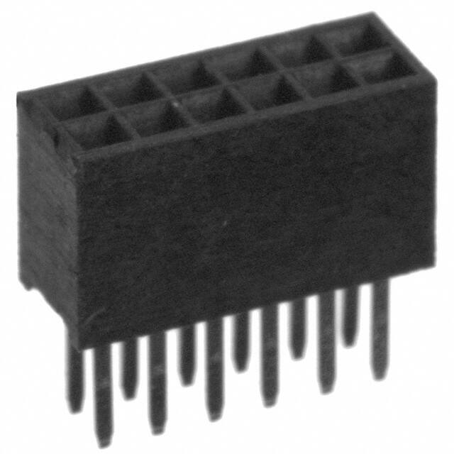 LPPB062CFFN-RCSullins Connector Solutions
