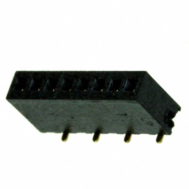LPPB081NFSC-RCSullins Connector Solutions