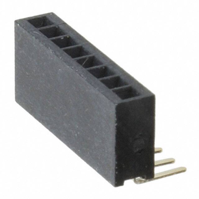 LPPB081NGCN-RCSullins Connector Solutions
