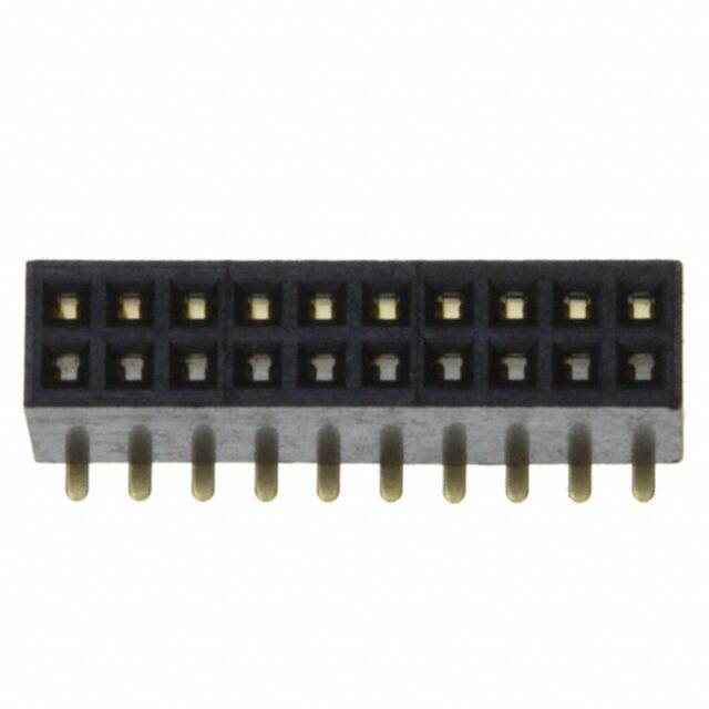 LPPB102NFSP-RCSullins Connector Solutions
