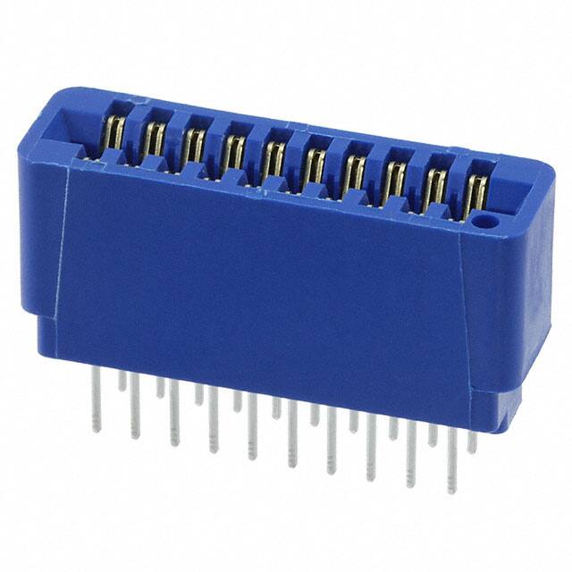 MPSL-0100-10-DR-4HKSullins Connector Solutions