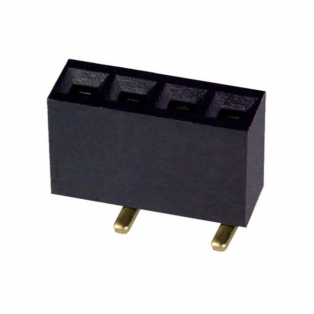 NPPC041KFXC-RCSullins Connector Solutions