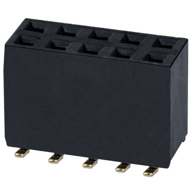 NPPC052KFMS-RCSullins Connector Solutions