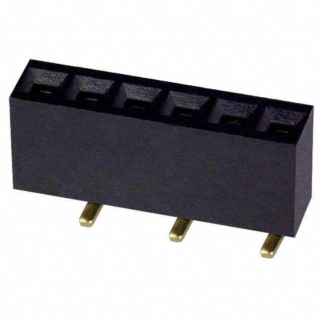 NPPC061KFXC-RCSullins Connector Solutions