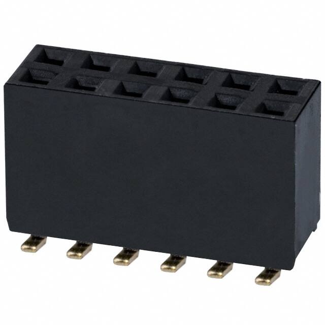 NPPC062KFMS-RCSullins Connector Solutions