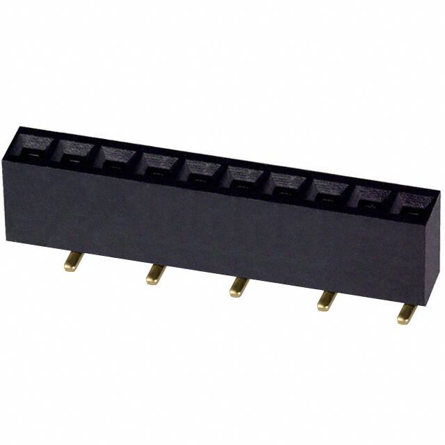 NPPC101KFXC-RCSullins Connector Solutions