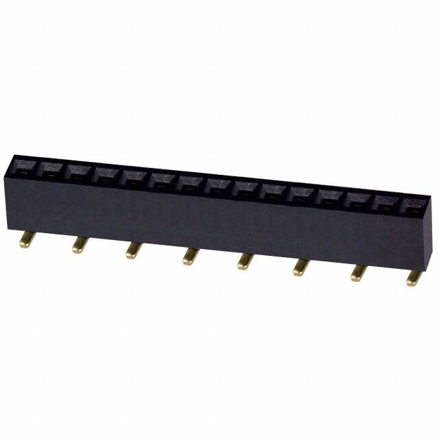 NPPC151KFXC-RCSullins Connector Solutions