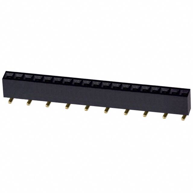 Sullins Connector Solutions NPPC191KFXC-RC