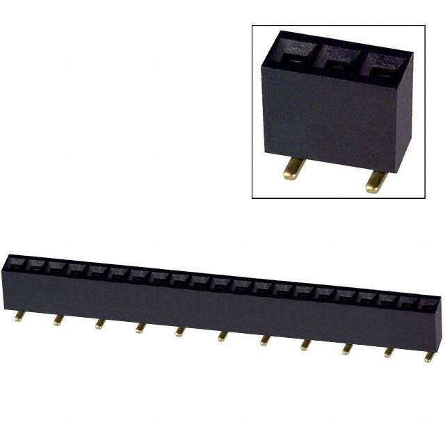 NPPC211KFXC-RCSullins Connector Solutions