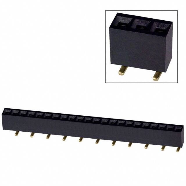 NPPC221KFXC-RCSullins Connector Solutions
