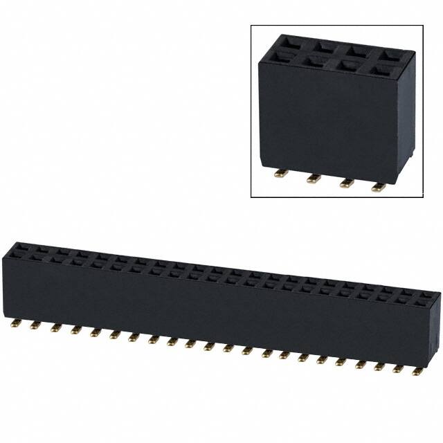 NPPC222KFMS-RCSullins Connector Solutions