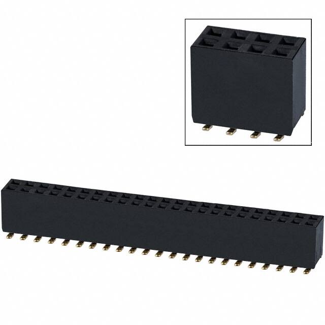 NPPC232KFMS-RCSullins Connector Solutions