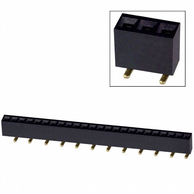 NPPC241KFXC-RCSullins Connector Solutions