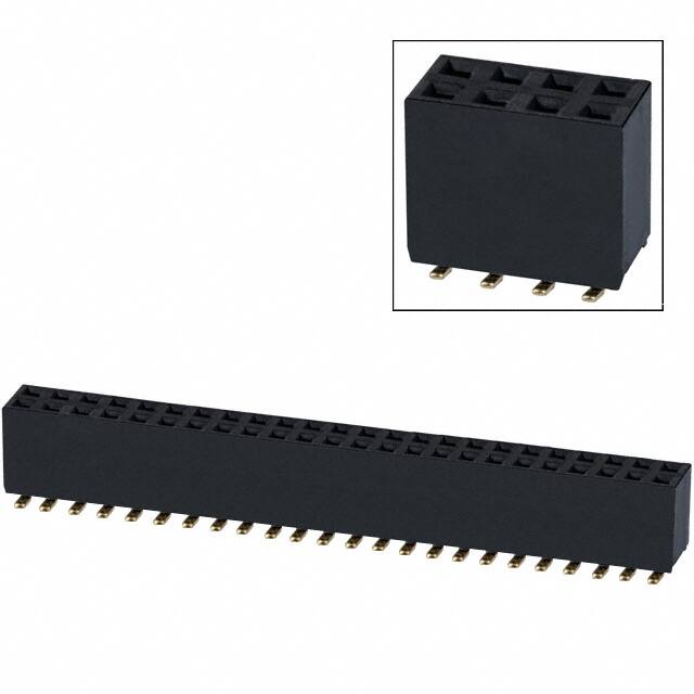 NPPC242KFMS-RCSullins Connector Solutions
