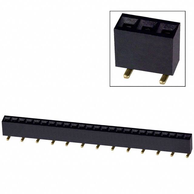 NPPC251KFXC-RCSullins Connector Solutions