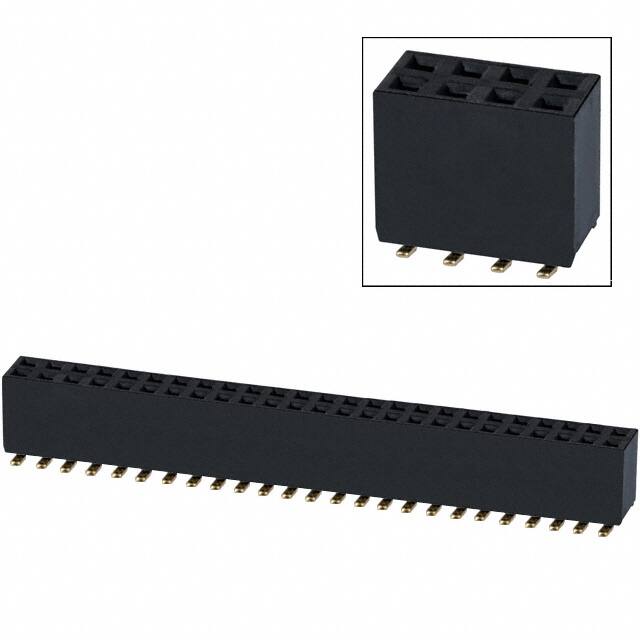 NPPC252KFMS-RCSullins Connector Solutions