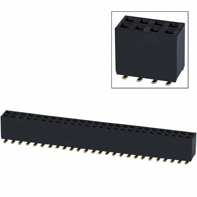 NPPC262KFMS-RCSullins Connector Solutions