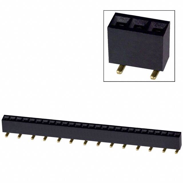 NPPC271KFXC-RCSullins Connector Solutions