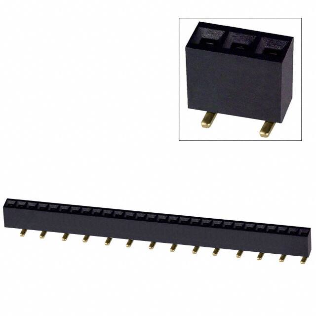 NPPC281KFXC-RCSullins Connector Solutions