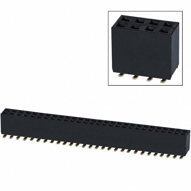 NPPC282KFMS-RCSullins Connector Solutions