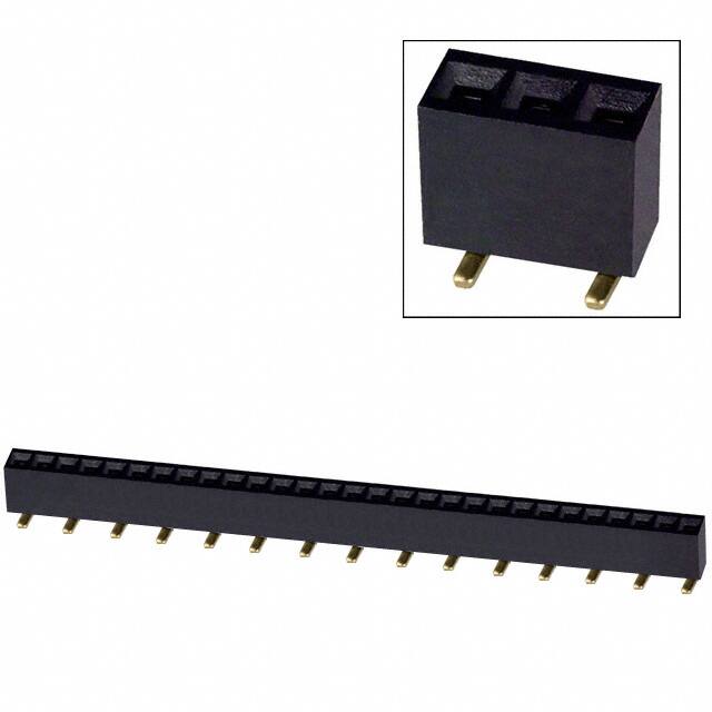 NPPC291KFXC-RCSullins Connector Solutions