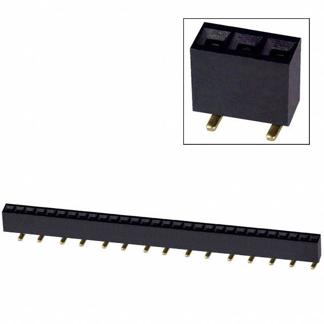 NPPC301KFXC-RCSullins Connector Solutions