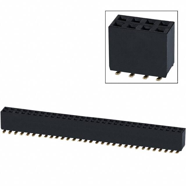 Sullins Connector Solutions NPPC312KFMS-RC