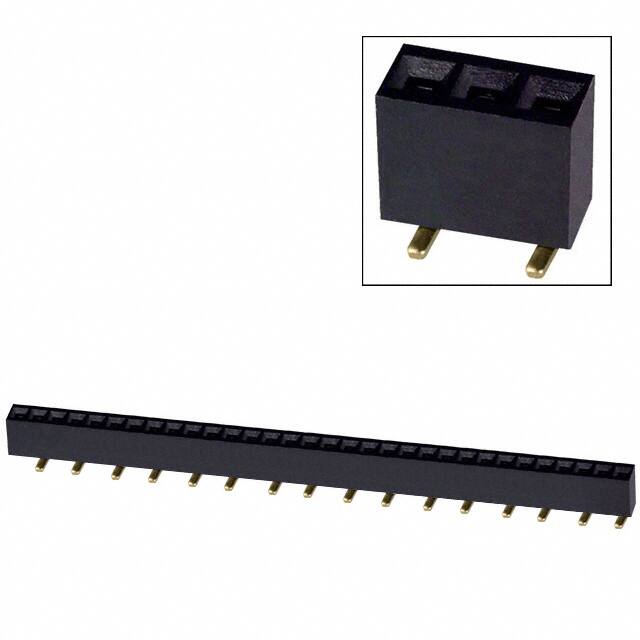 NPPC321KFXC-RCSullins Connector Solutions