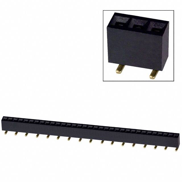 NPPC331KFXC-RCSullins Connector Solutions