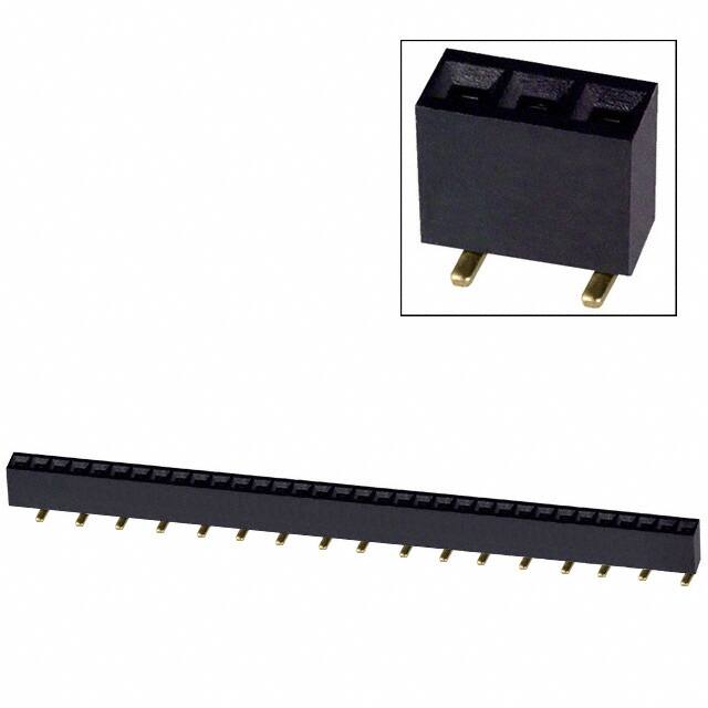 NPPC341KFXC-RCSullins Connector Solutions