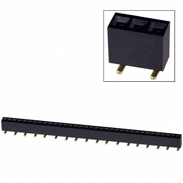 NPPC351KFXC-RCSullins Connector Solutions