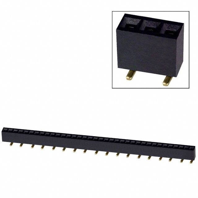 NPPC361KFXC-RCSullins Connector Solutions