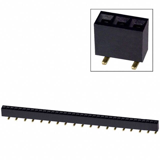 NPPC381KFXC-RCSullins Connector Solutions
