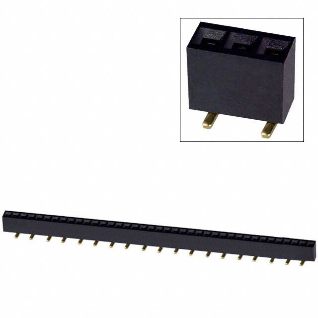NPPC391KFXC-RCSullins Connector Solutions